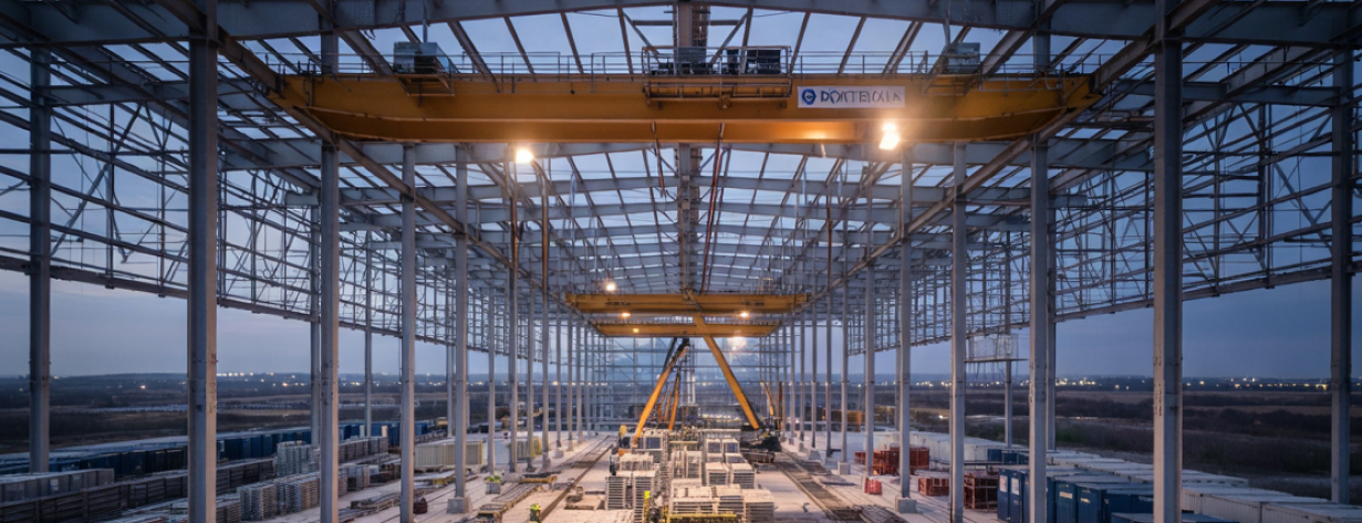 Construction site