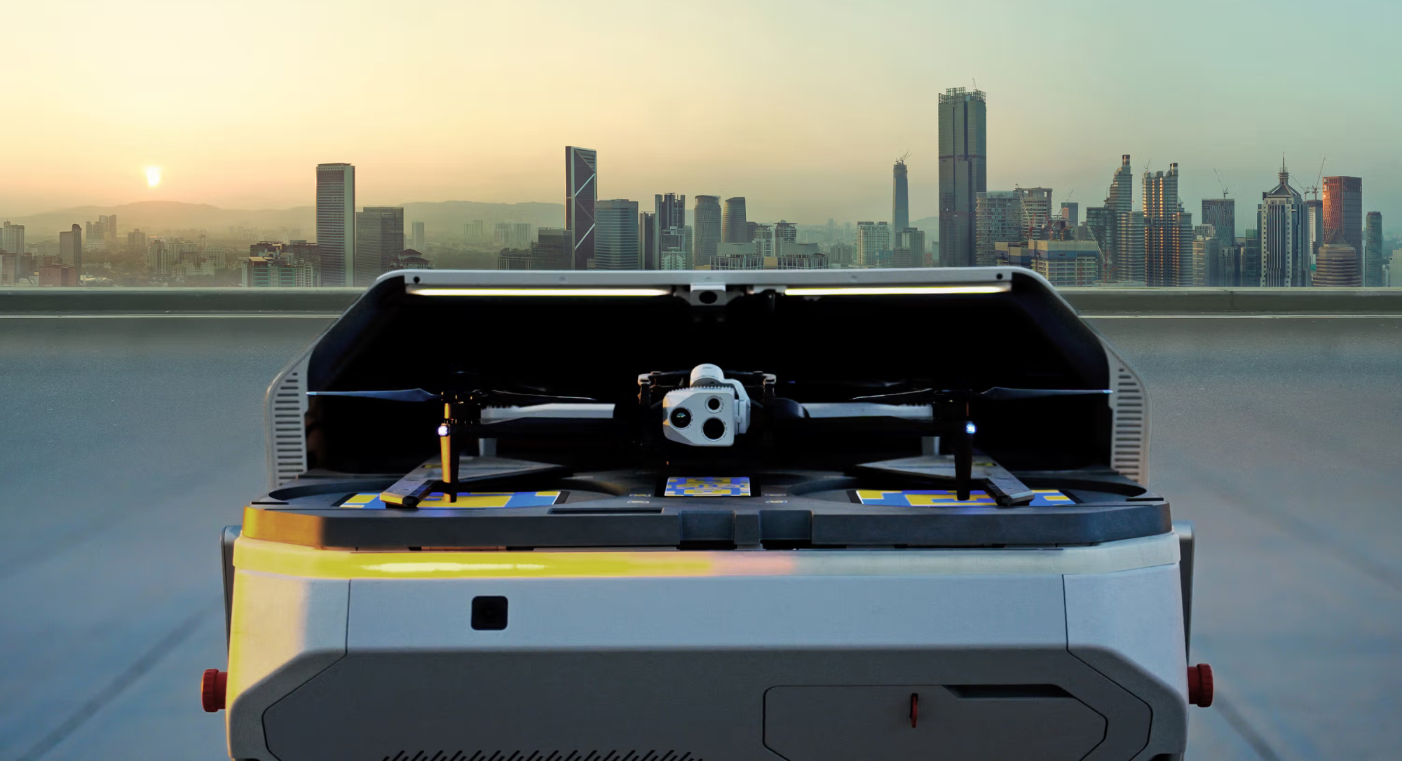 Drone Docks: Overkill or a Killer Solution for Commercial Solar Monitoring?