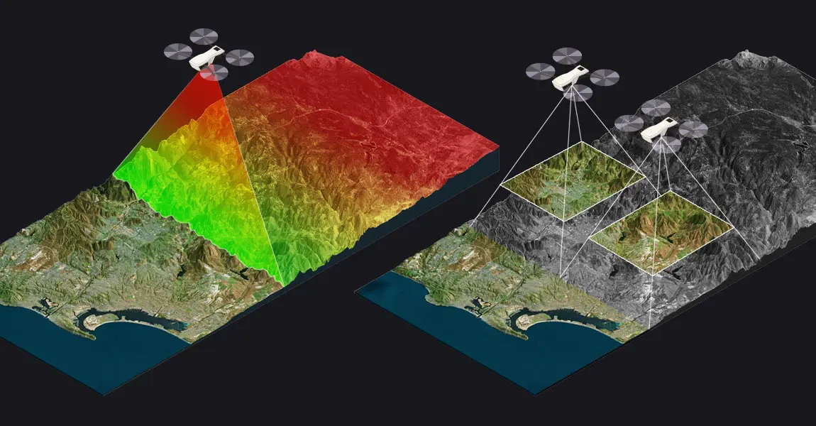LiDAR vs Photogrammetry